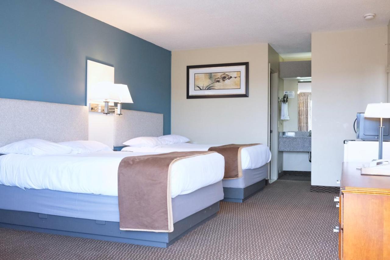Regency Inn Of Eddyville Kuttawa エクステリア 写真