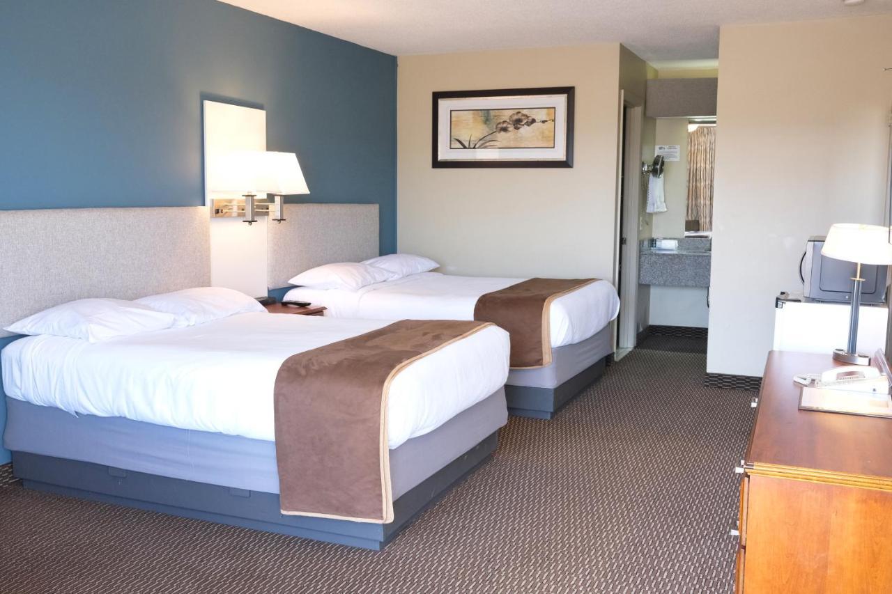 Regency Inn Of Eddyville Kuttawa エクステリア 写真