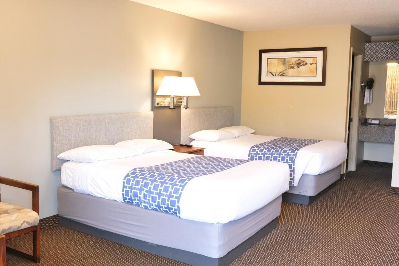 Regency Inn Of Eddyville Kuttawa エクステリア 写真