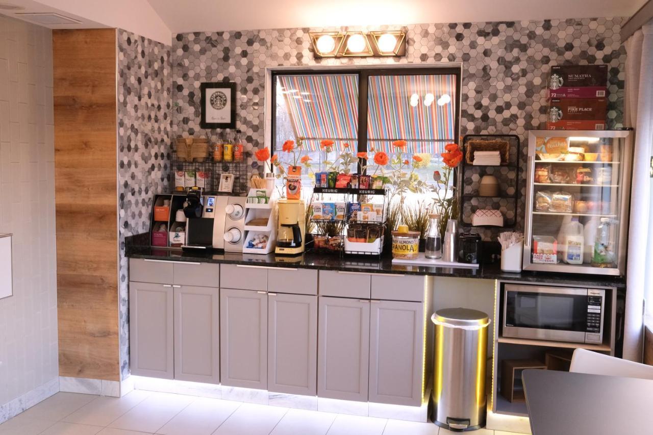 Regency Inn Of Eddyville Kuttawa エクステリア 写真