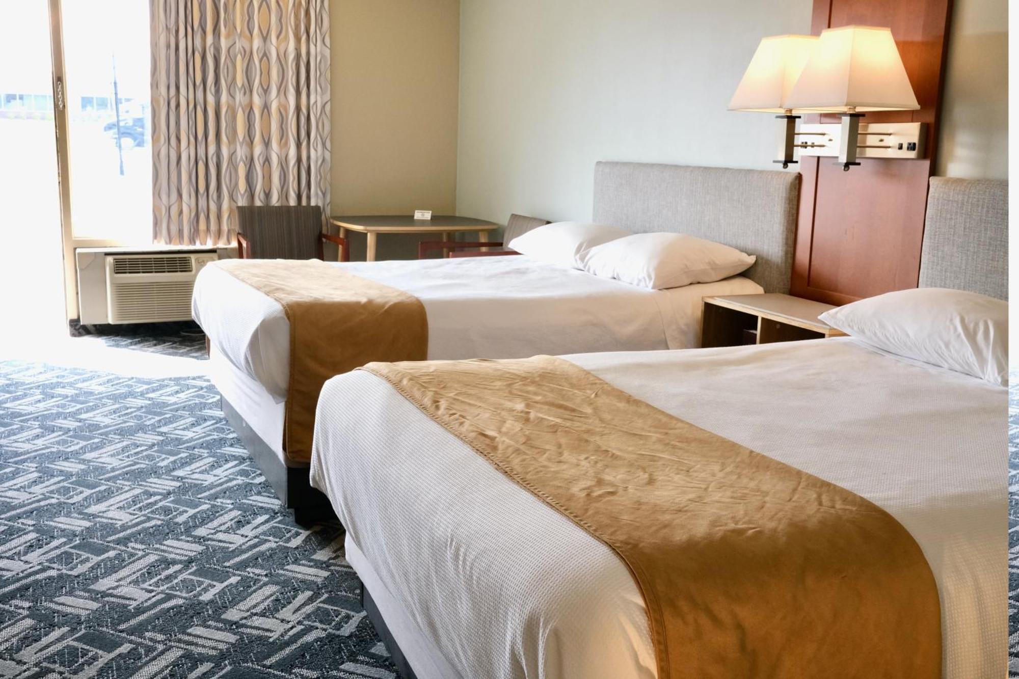 Regency Inn Of Eddyville Kuttawa エクステリア 写真